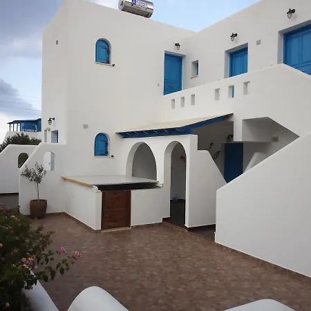 Apartman Ammoudia *