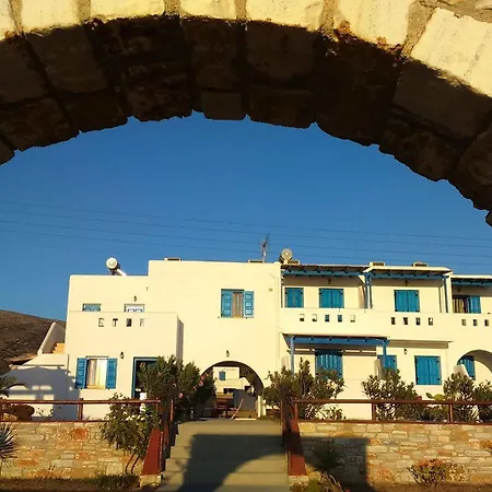 Appartamento Ammoudia Agiassos