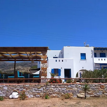 아파트 Ammoudia 아기아소스