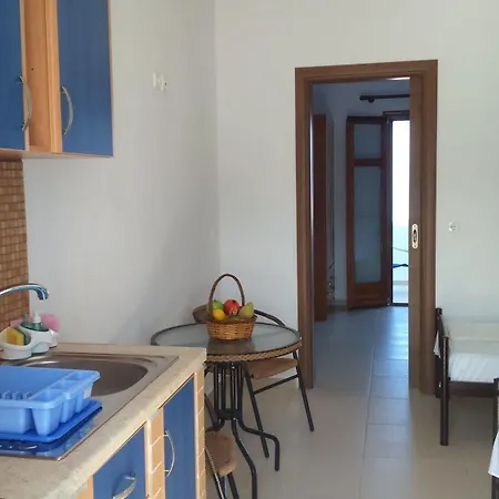 Apartment Ammoudia Agiassos
