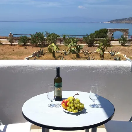 Apartment Ammoudia *