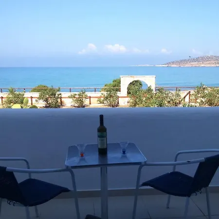 Ammoudia Apartment Agiassos