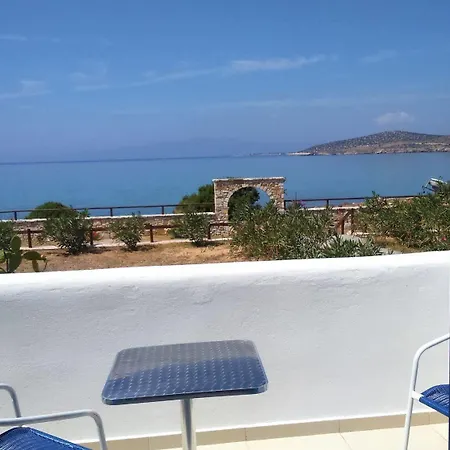 Apartment Ammoudia *