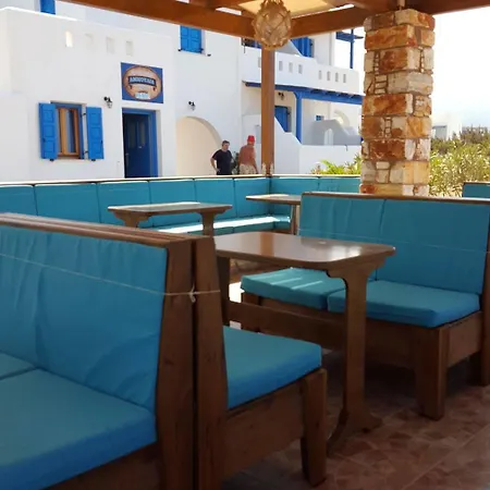 Ammoudia Apartment
