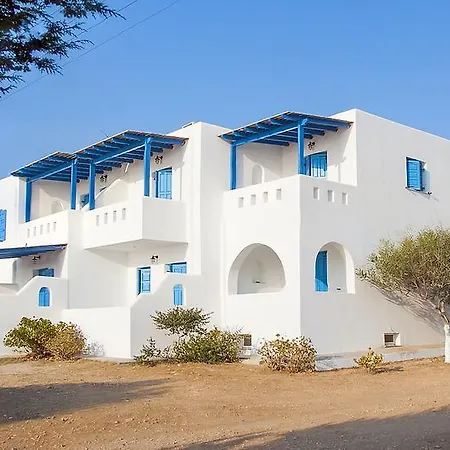 Ammoudia Apartment