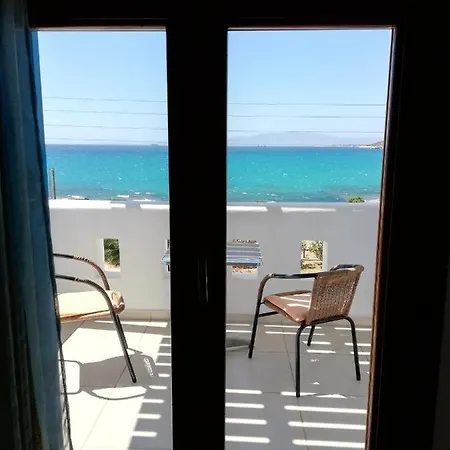 Apartment Ammoudia *