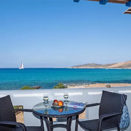 Apartment Ammoudia *