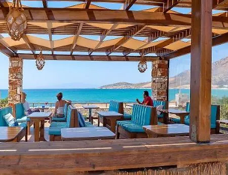 Apartment Ammoudia *