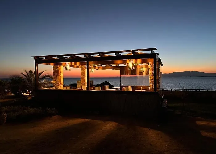 Ammoudia Lejlighed Agiassos