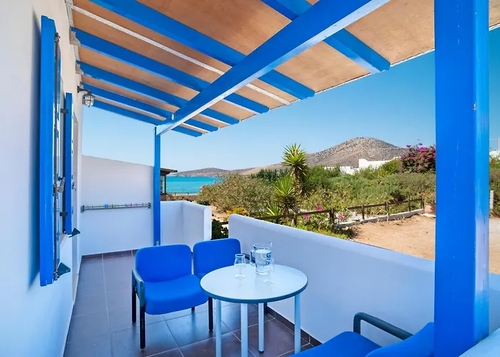 Lejlighed Ammoudia *