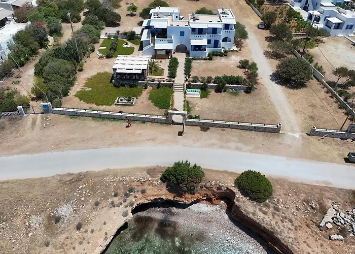 Ammoudia Lejlighed Agiassos