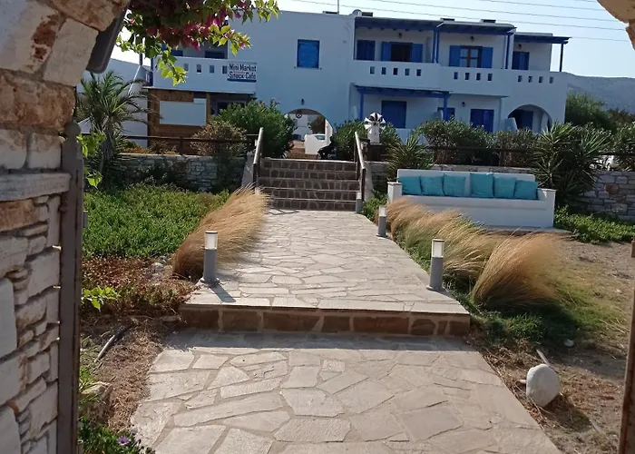 Ammoudia Lejlighed *