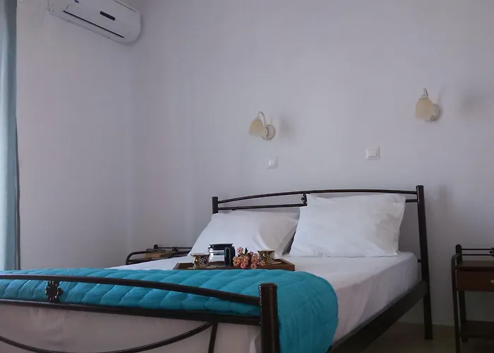 Ammoudia Lejlighed *