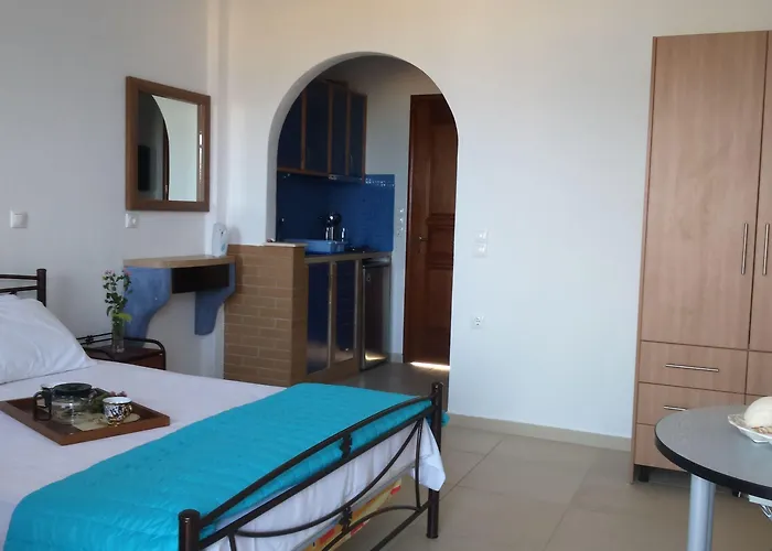 Lejlighed Ammoudia Agiassos