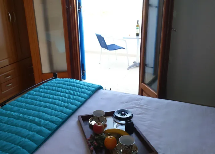 Ammoudia Apartment *