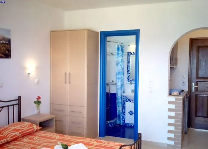 Ammoudia Lejlighed *