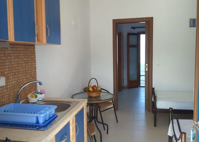 Ammoudia Lejlighed Agiassos