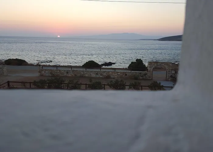 Ammoudia Lejlighed *