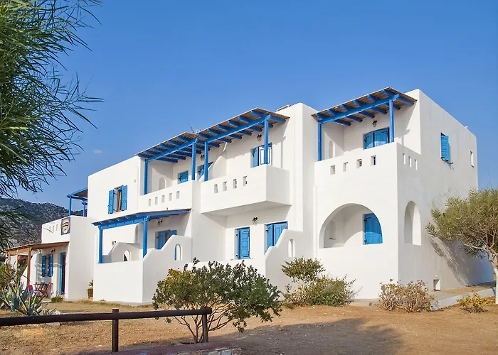 Lejlighed Ammoudia *