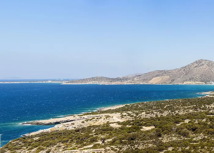 Ammoudia Lejlighed Agiassos