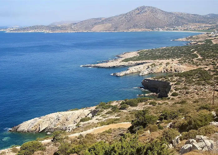 Ammoudia Lejlighed *