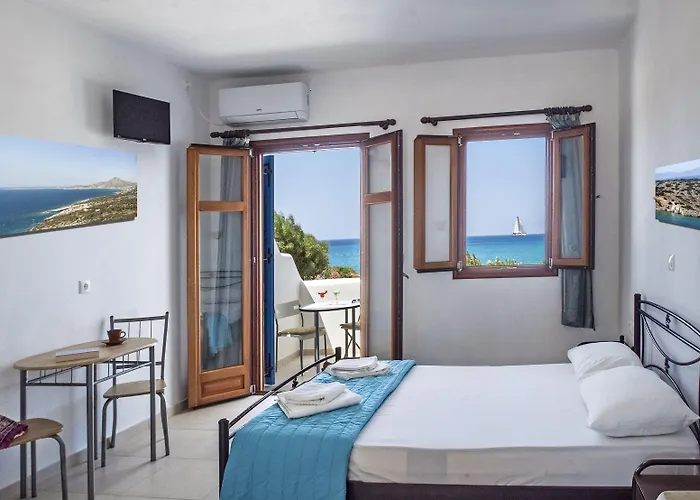 Ammoudia Lejlighed *