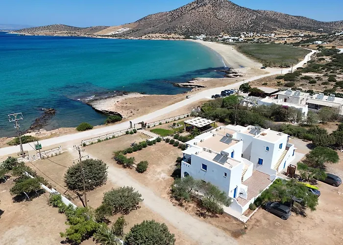 Ammoudia Lejlighed *