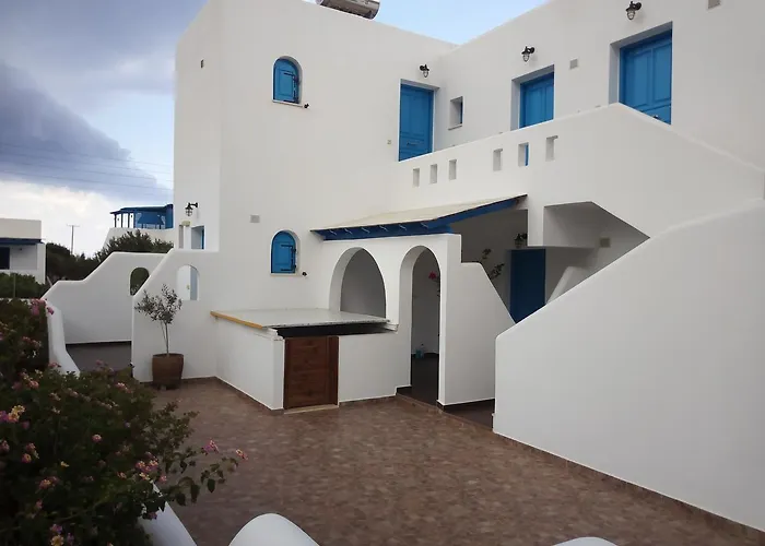 Lejlighed Ammoudia *