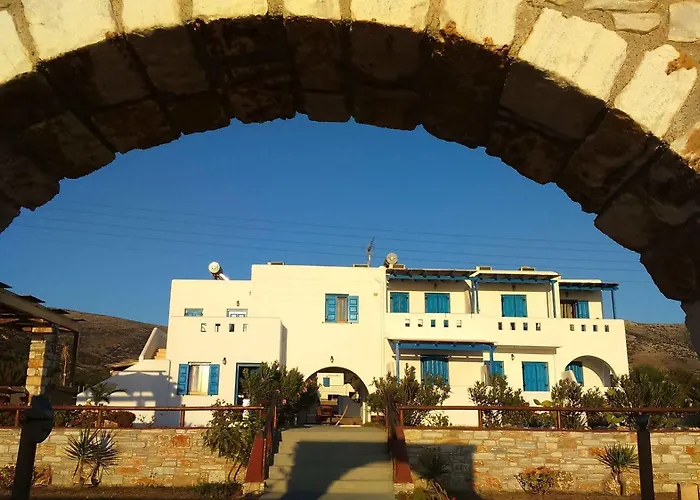 Lejlighed Ammoudia Agiassos