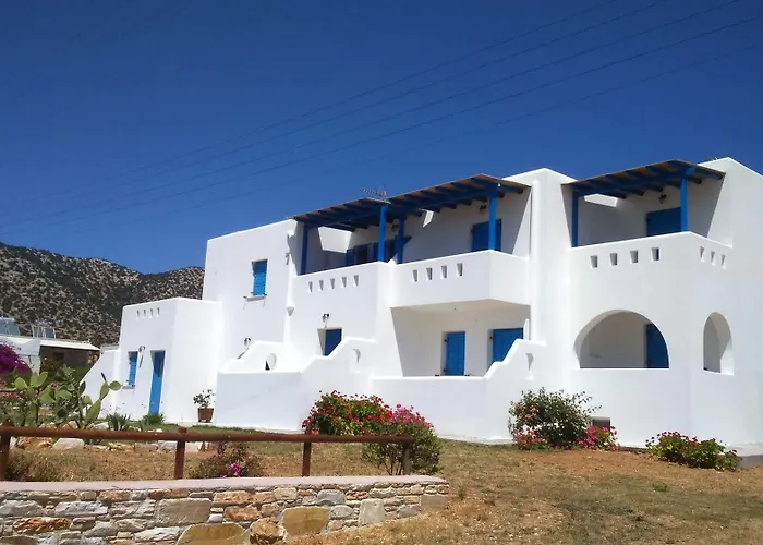 Lejlighed Ammoudia *