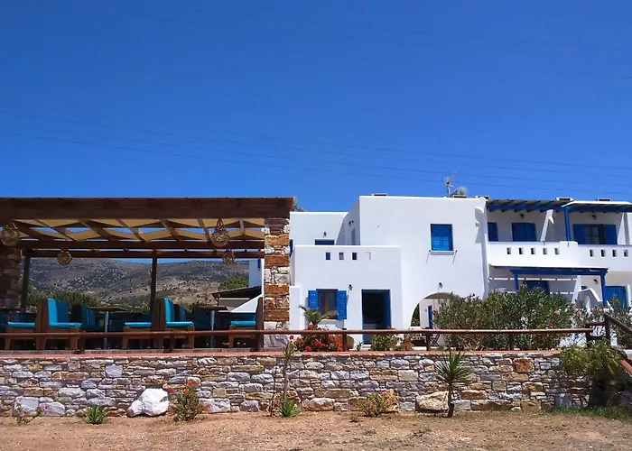 Lejlighed Ammoudia Agiassos