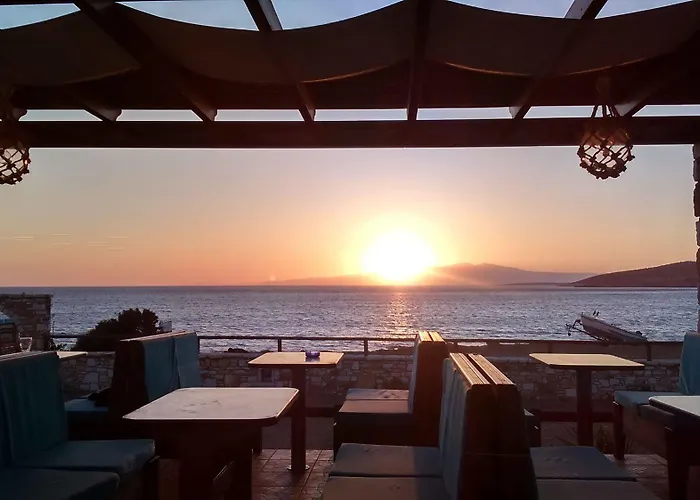 Ammoudia Lejlighed Agiassos