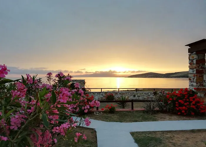 Ammoudia Lejlighed Agiassos