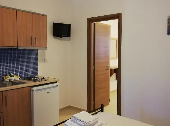 Lejlighed Ammoudia Agiassos